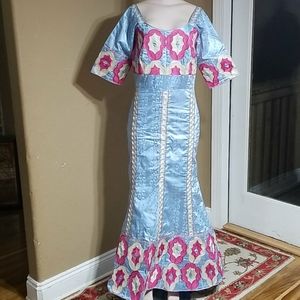 Gorgeous African Outfit